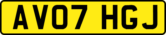 AV07HGJ