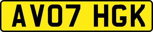 AV07HGK