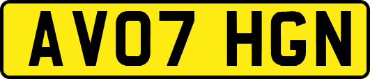 AV07HGN