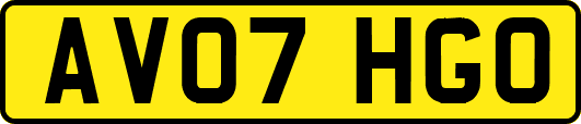 AV07HGO
