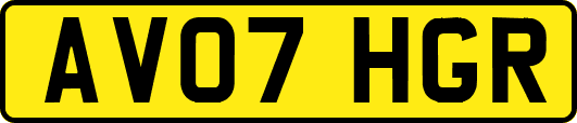 AV07HGR