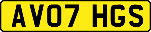 AV07HGS