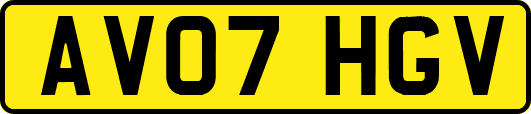 AV07HGV