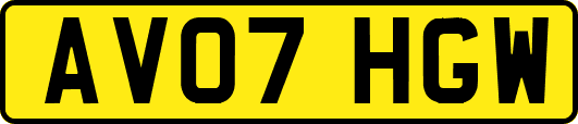 AV07HGW