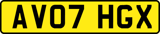 AV07HGX