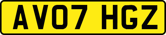 AV07HGZ