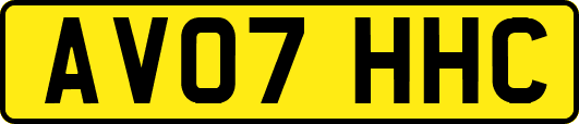 AV07HHC