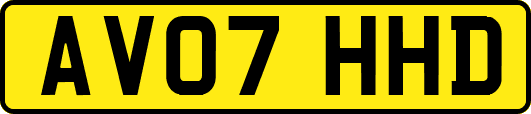 AV07HHD