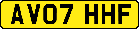 AV07HHF
