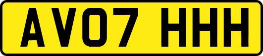 AV07HHH