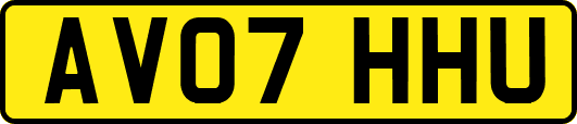 AV07HHU