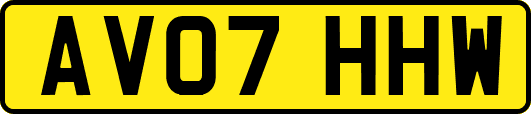 AV07HHW