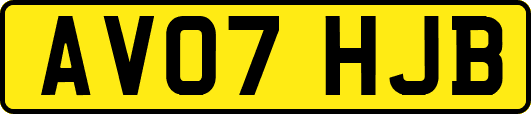 AV07HJB