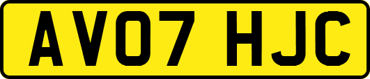 AV07HJC