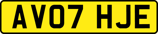 AV07HJE