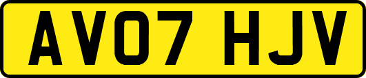 AV07HJV