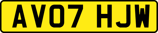 AV07HJW