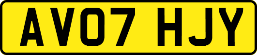 AV07HJY