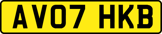 AV07HKB