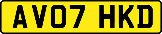 AV07HKD