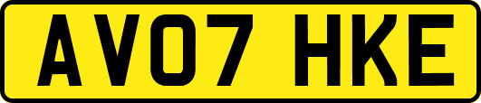 AV07HKE