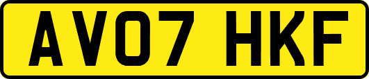 AV07HKF