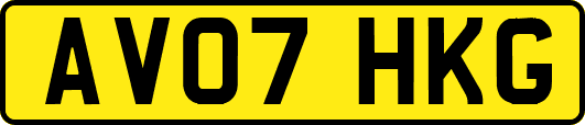 AV07HKG