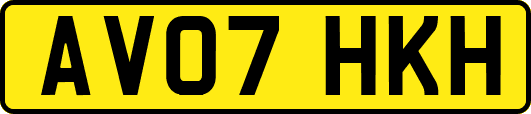 AV07HKH