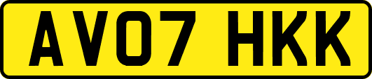 AV07HKK