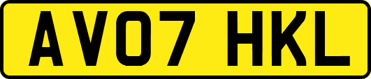 AV07HKL