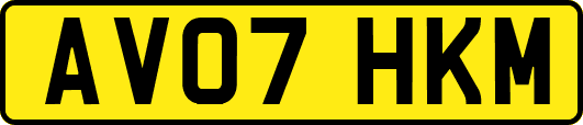 AV07HKM
