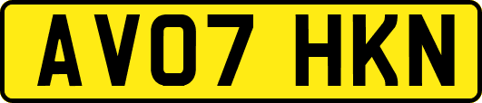 AV07HKN