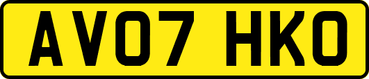 AV07HKO