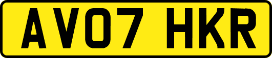 AV07HKR