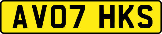 AV07HKS