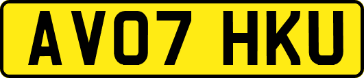 AV07HKU