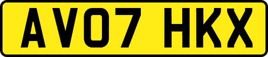 AV07HKX