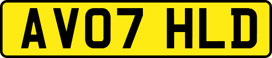 AV07HLD