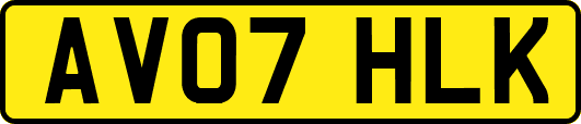 AV07HLK
