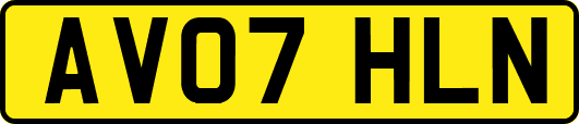 AV07HLN