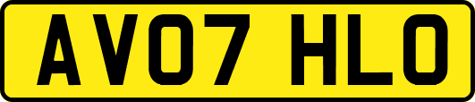 AV07HLO