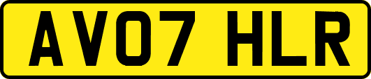 AV07HLR