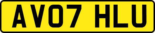 AV07HLU