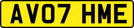 AV07HME