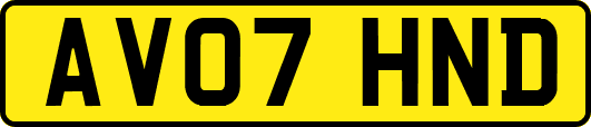AV07HND