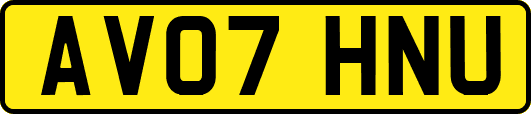 AV07HNU