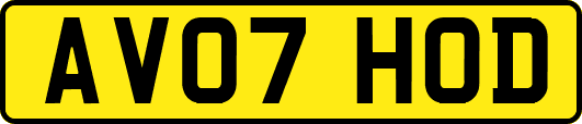 AV07HOD