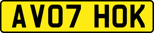 AV07HOK