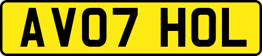 AV07HOL