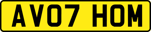 AV07HOM
